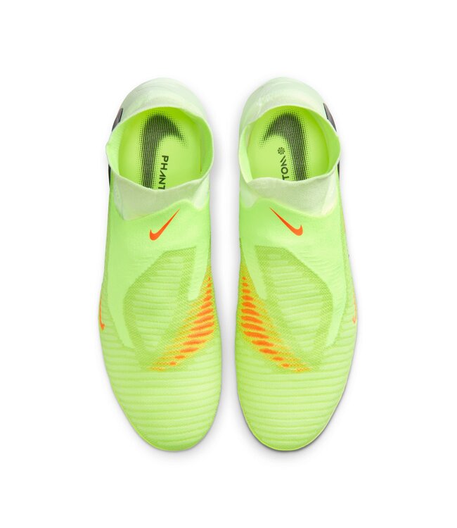 Nike Phantom 6 High Elite FG (Volt)