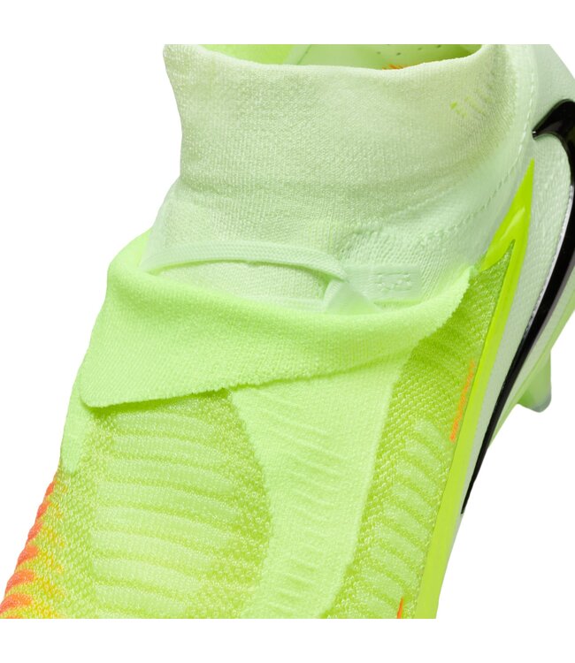 Nike Phantom 6 High Elite FG (Volt)