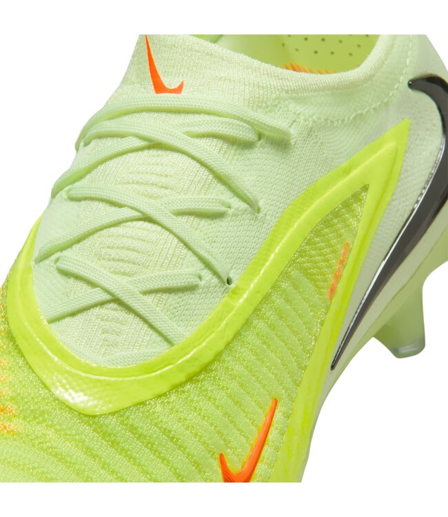 Nike Phantom 6 Low Elite FG (Volt)