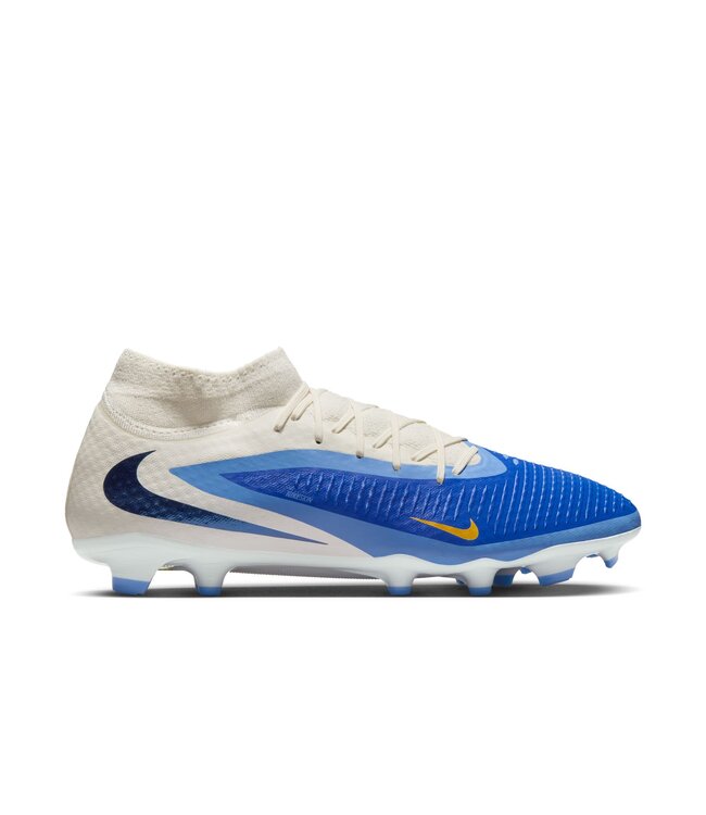 Nike Phantom 6 High Academy FG/MG (Blue/White)