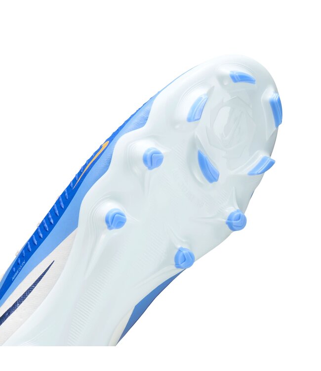 Nike Phantom 6 High Academy FG/MG (Blue/White)