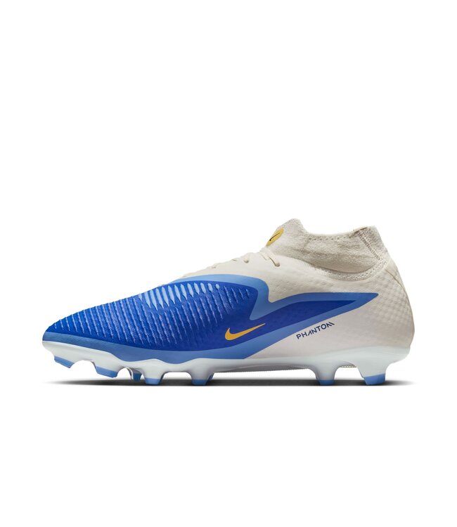 Nike Phantom 6 High Academy FG/MG (Blue/White)