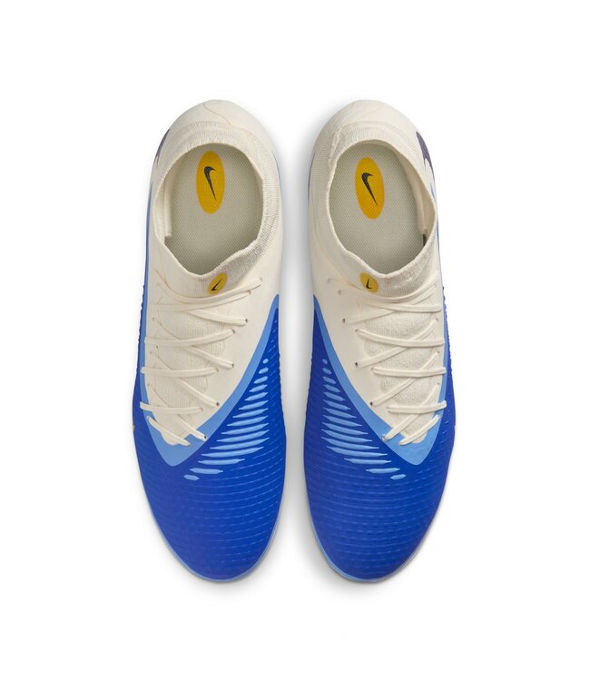 Nike Phantom 6 High Academy FG/MG (Blue/White)