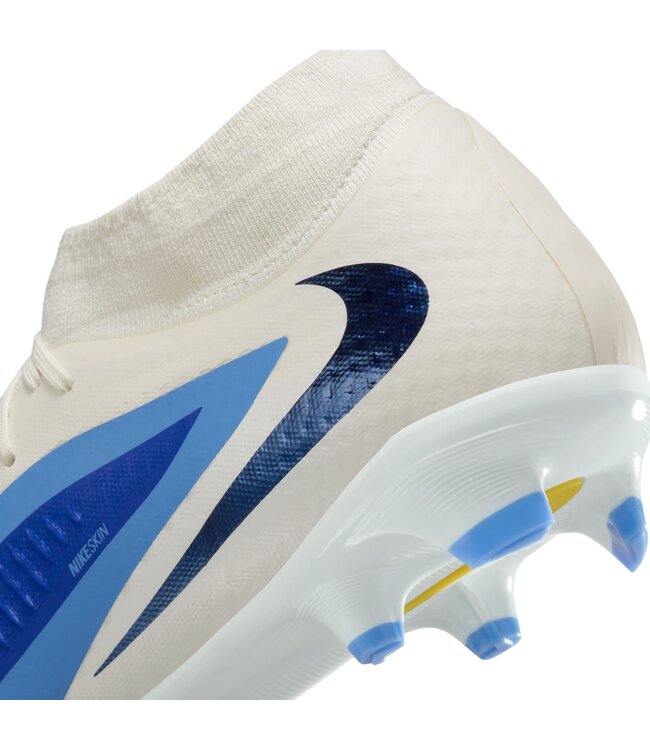 Nike Phantom 6 High Academy FG/MG (Blue/White)