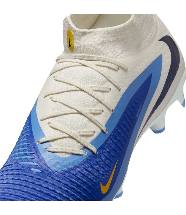 Nike Phantom 6 High Academy FG/MG (Blue/White)