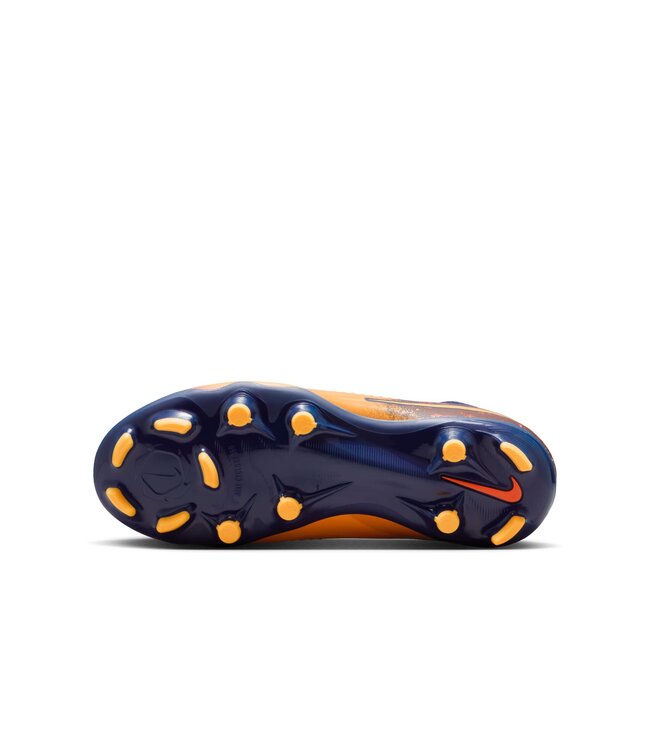 Nike Phantom 6 Low Academy FG/MG Jr 'Erling Haaland' (Orange/Navy)