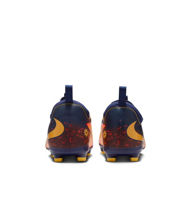 Nike Phantom 6 Low Academy FG/MG Jr 'Erling Haaland' (Orange/Navy)
