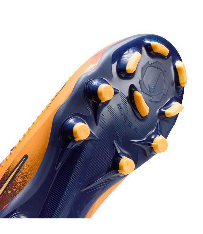 Nike Phantom 6 Low Academy FG/MG Jr 'Erling Haaland' (Orange/Navy)