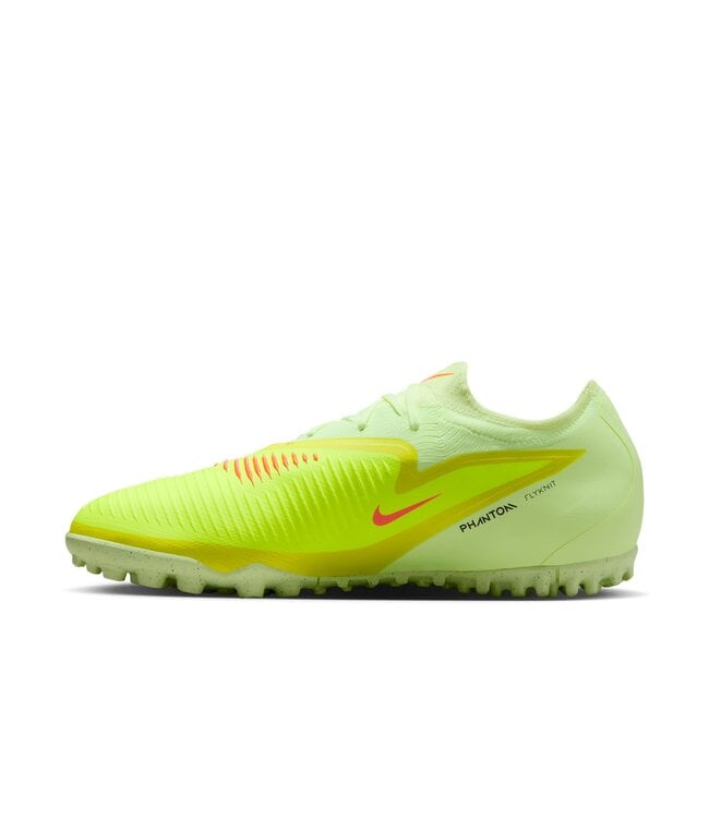 Nike ReactX Phantom 6 Low Pro Turf (Volt)