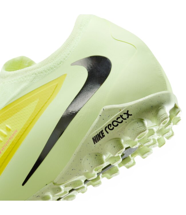 Nike ReactX Phantom 6 Low Pro Turf (Volt)