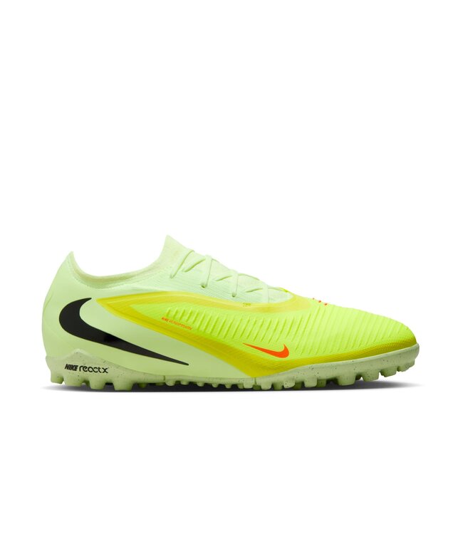 Nike ReactX Phantom 6 Low Pro Turf (Volt)