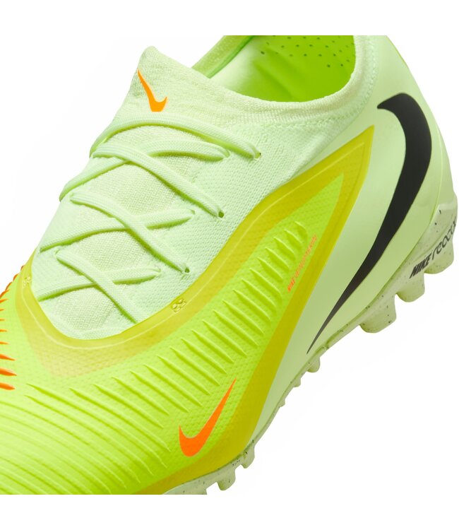 Nike ReactX Phantom 6 Low Pro Turf (Volt)