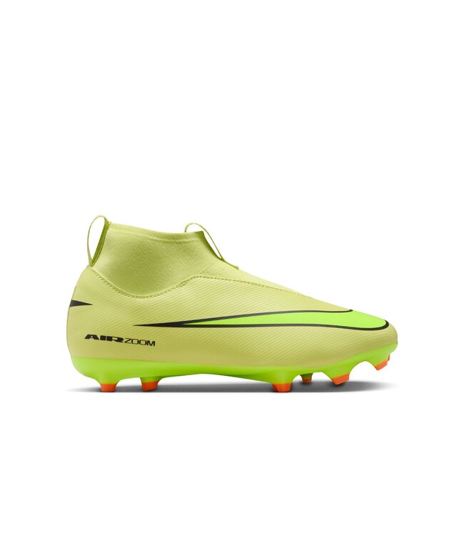 Nike Zoom Mercurial Superfly 10 Academy FG/MG Jr (Volt)