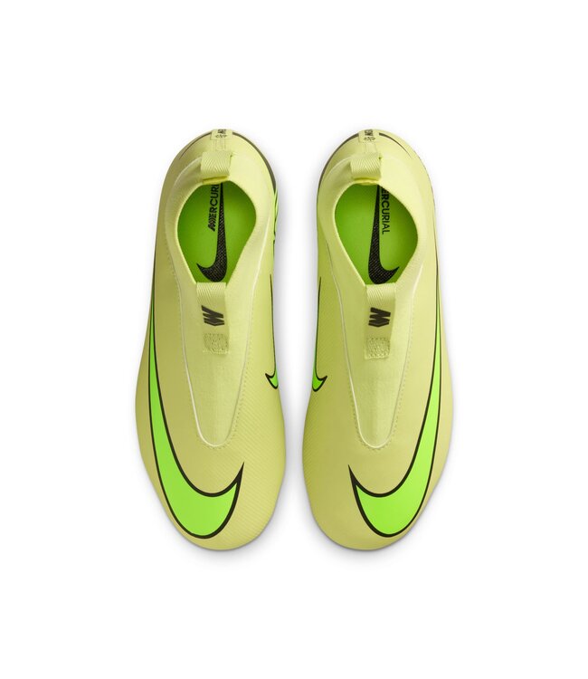 Nike Zoom Mercurial Superfly 10 Academy FG/MG Jr (Volt)