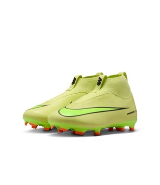 Nike ZOOM MERCURIAL SUPERFLY 10 ACADEMY FG/MG JR (VOLT)