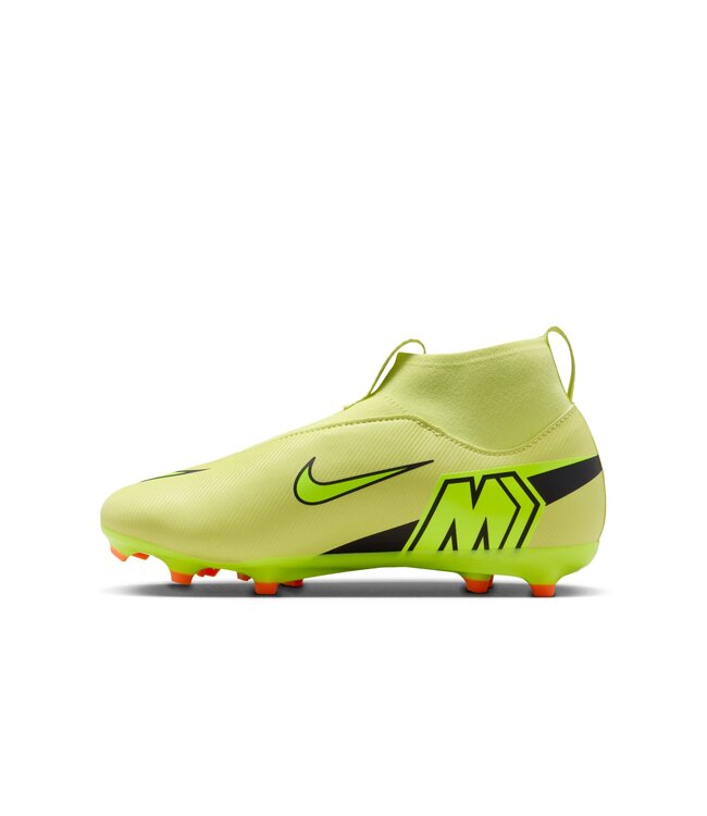 Nike Zoom Mercurial Superfly 10 Academy FG/MG Jr (Volt)