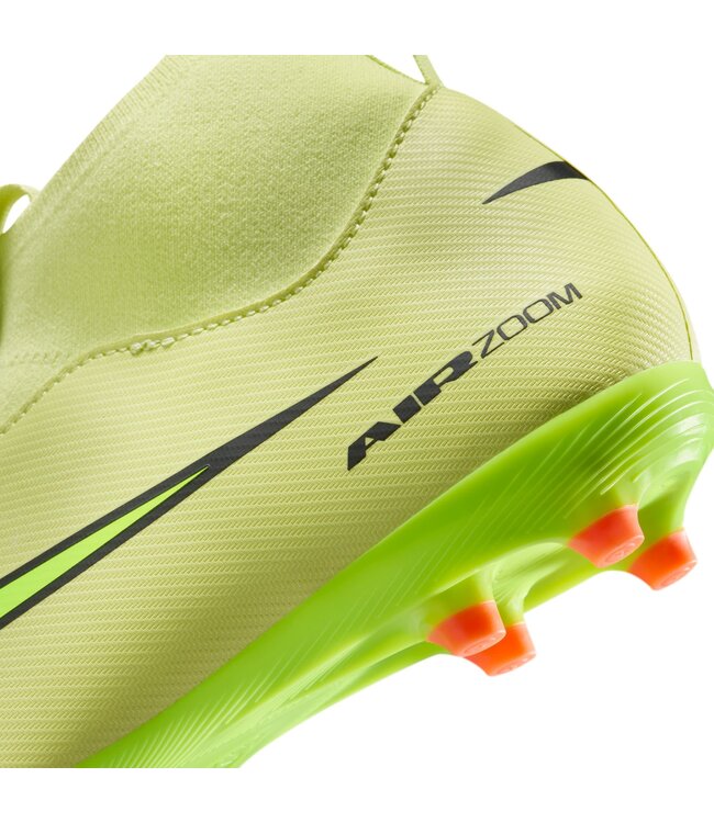 Nike Zoom Mercurial Superfly 10 Academy FG/MG Jr (Volt)