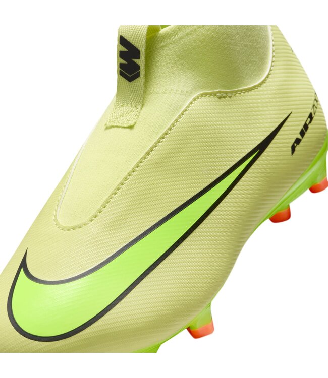 Nike Zoom Mercurial Superfly 10 Academy FG/MG Jr (Volt)