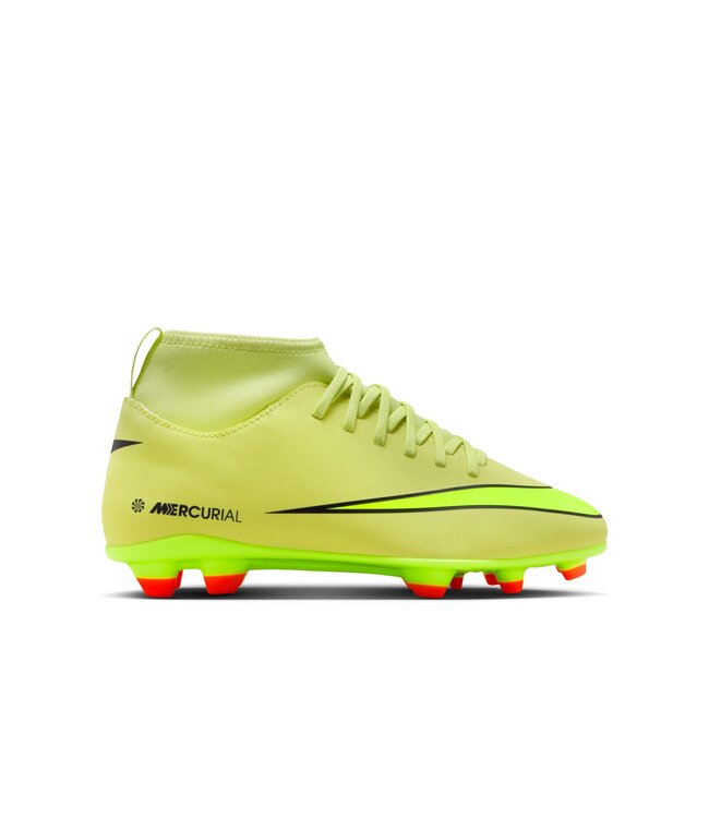Nike Mercurial Superfly 10 Club FG/MG Jr (Volt)