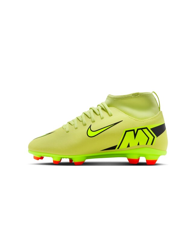 Nike Mercurial Superfly 10 Club FG/MG Jr (Volt)