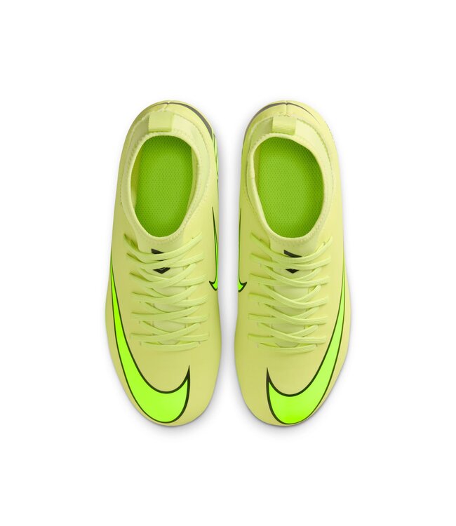 Nike Mercurial Superfly 10 Club FG/MG Jr (Volt)