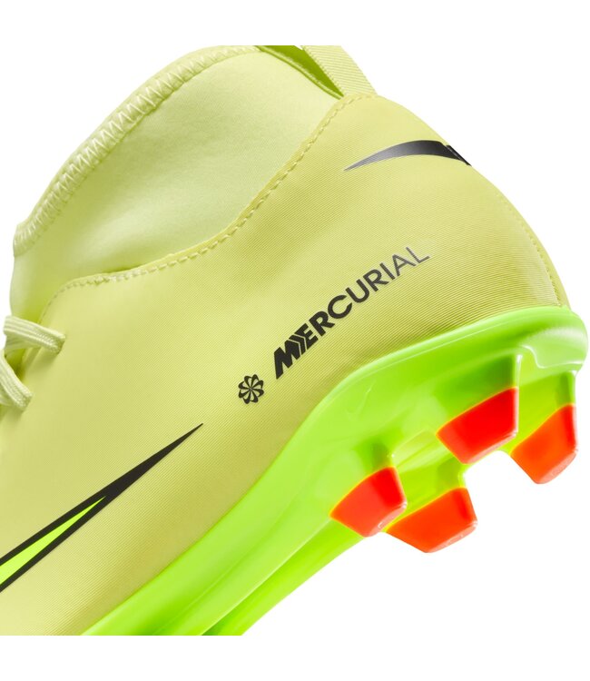 Nike Mercurial Superfly 10 Club FG/MG Jr (Volt)