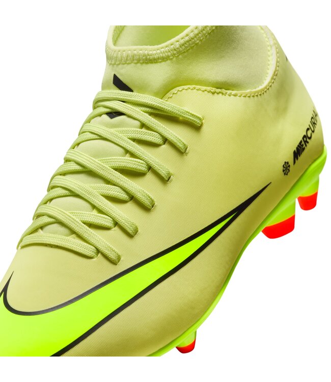 Nike Mercurial Superfly 10 Club FG/MG Jr (Volt)