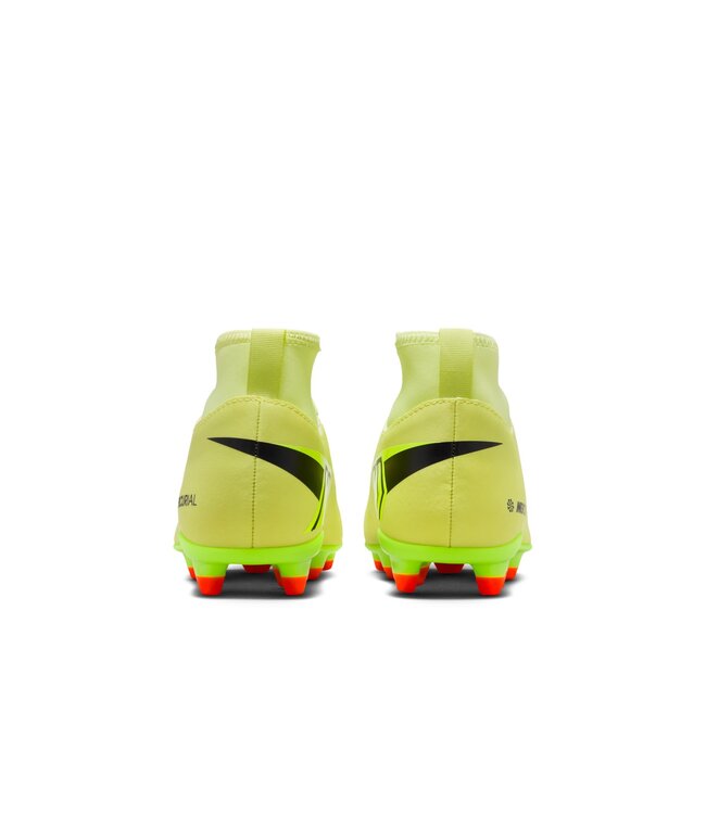 Nike Mercurial Superfly 10 Club FG/MG Jr (Volt)