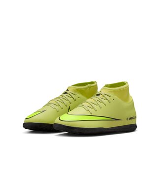 Nike MERCURIAL SUPERFLY 10 CLUB IC JR (VOLT)