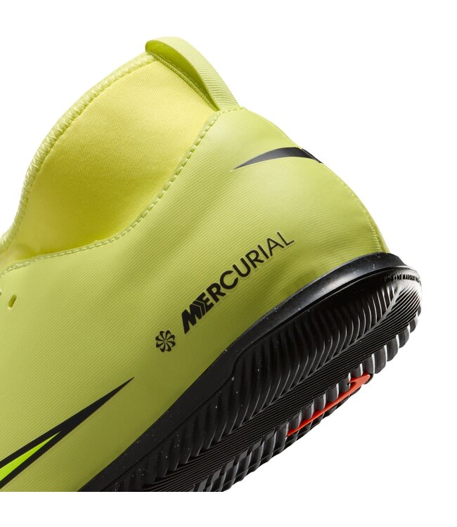 Nike Mercurial Superfly 10 Club Indoor Jr (Volt)