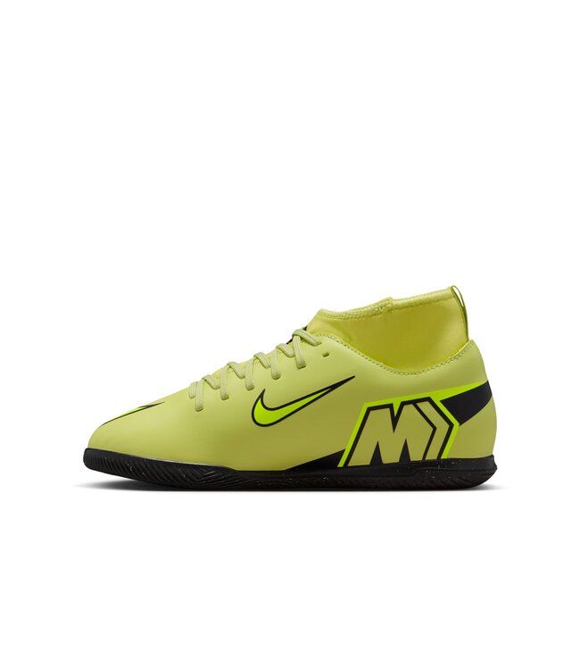 Nike Mercurial Superfly 10 Club Indoor Jr (Volt)