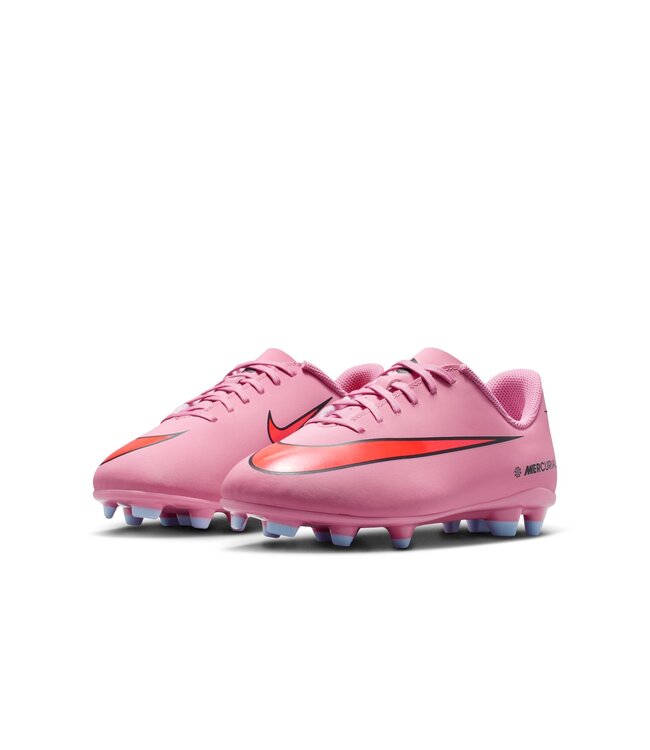 Nike Mercurial Vapor 16 Club FG/MG Jr (Pink)