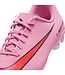 Nike Mercurial Vapor 16 Club FG/MG Jr (Pink)