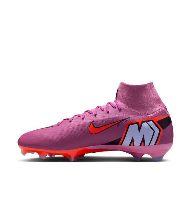 Nike Zoom Mercurial Superfly 10 Pro FG (Pink)
