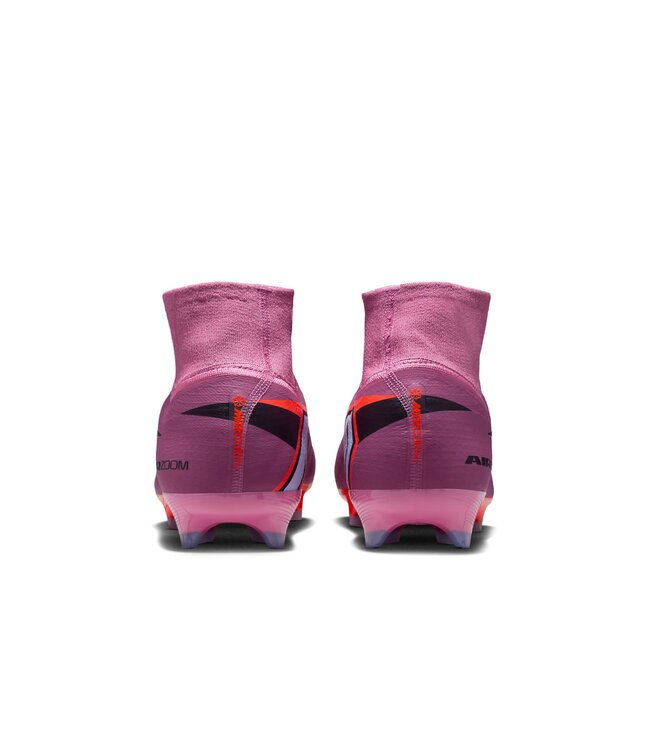 Nike Zoom Mercurial Superfly 10 Pro FG (Pink)