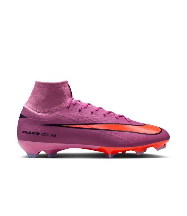 Nike Zoom Mercurial Superfly 10 Pro FG (Pink)