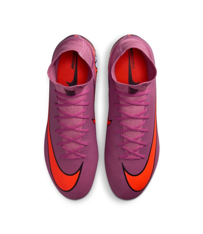 Nike Zoom Mercurial Superfly 10 Pro FG (Pink)