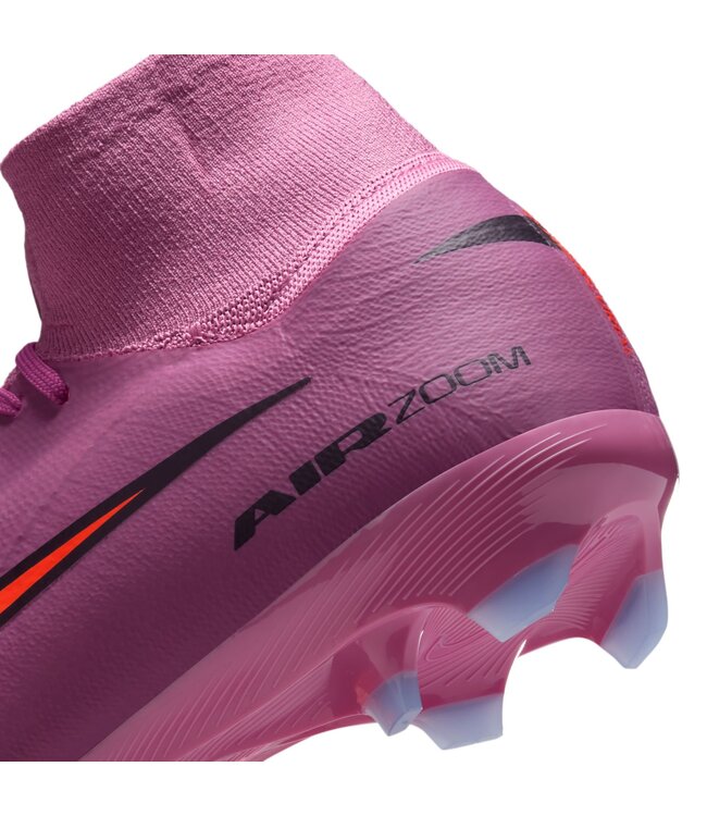 Nike Zoom Mercurial Superfly 10 Pro FG (Pink)