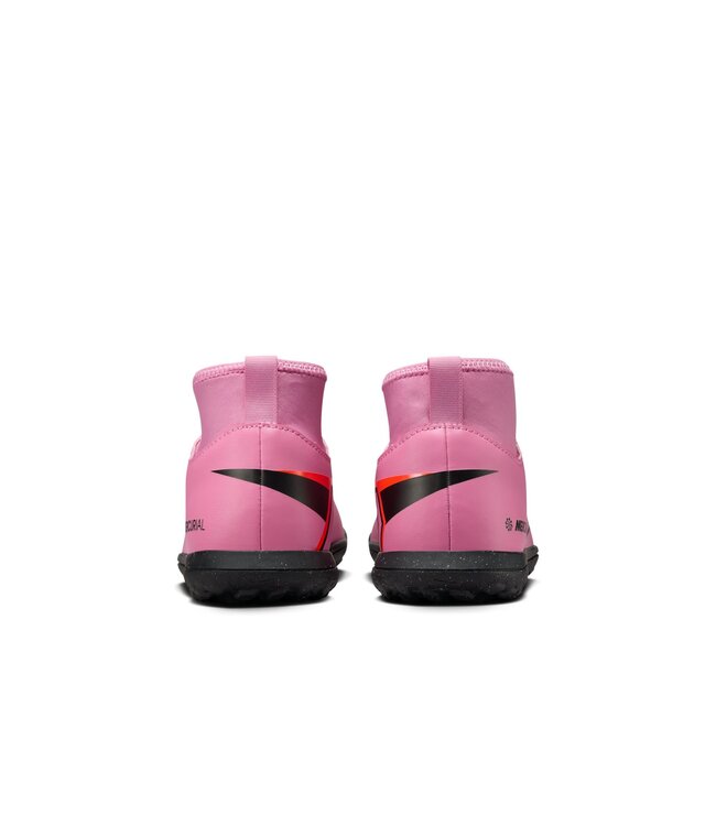 Nike Mercurial Superfly 10 Club Turf Jr (Pink)