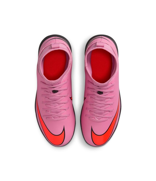 Nike Mercurial Superfly 10 Club Turf Jr (Pink)
