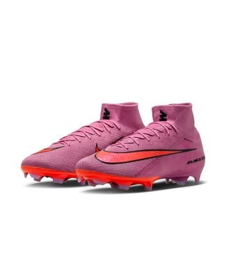 Nike ZOOM MERCURIAL SUPERFLY 10 ELITE FG (PINK)