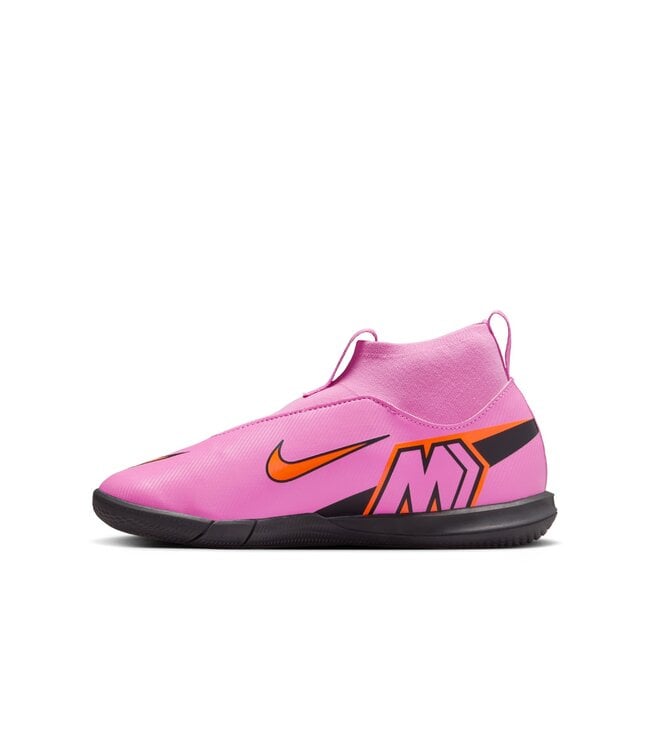 Nike Zoom Mercurial Superfly 10 Academy Indoor Jr (Pink)