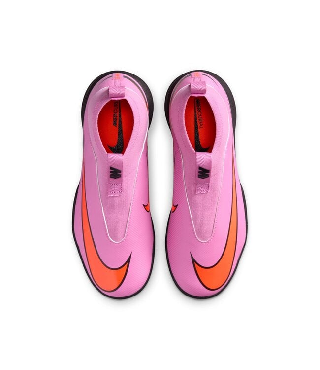 Nike Zoom Mercurial Superfly 10 Academy Indoor Jr (Pink)