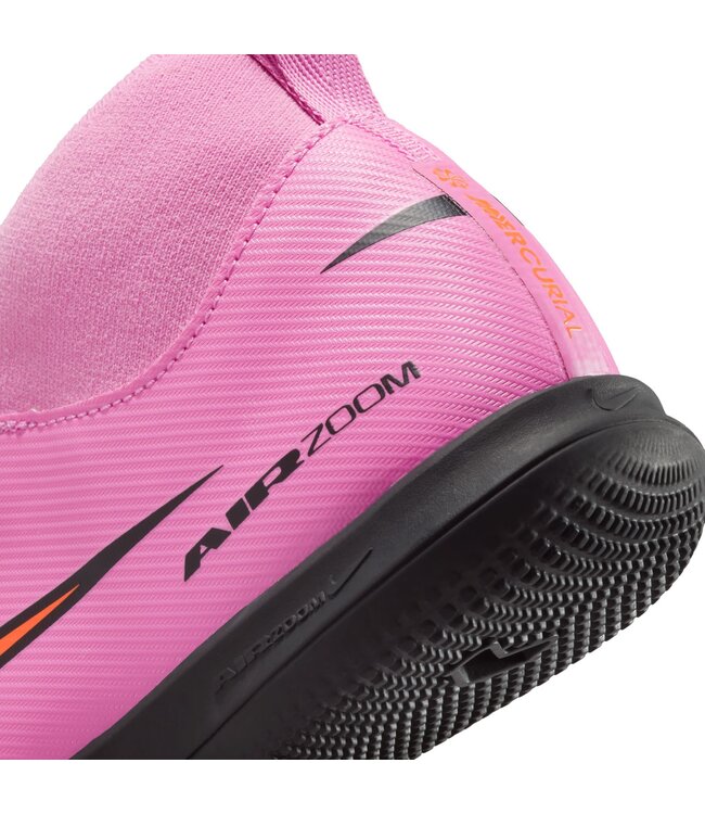 Nike Zoom Mercurial Superfly 10 Academy Indoor Jr (Pink)