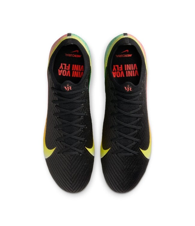 Nike Zoom Mercurial Vapor  Elite FG 'Vini Jr' (Black/Multi)