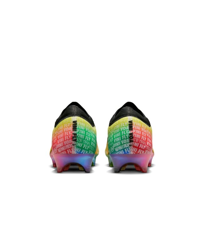 Nike Zoom Mercurial Vapor  Elite FG 'Vini Jr' (Black/Multi)