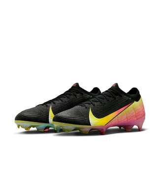 Nike ZOOM MERCURIAL VAPOR  ELITE VJR FG (BLACK/MULTI)