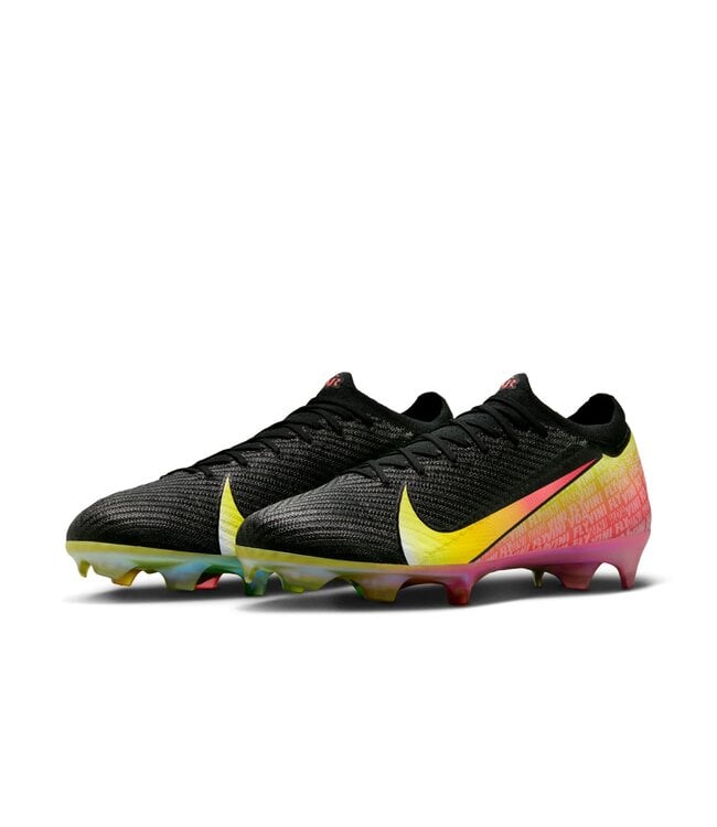 Nike Zoom Mercurial Vapor  Elite FG 'Vini Jr' (Black/Multi)