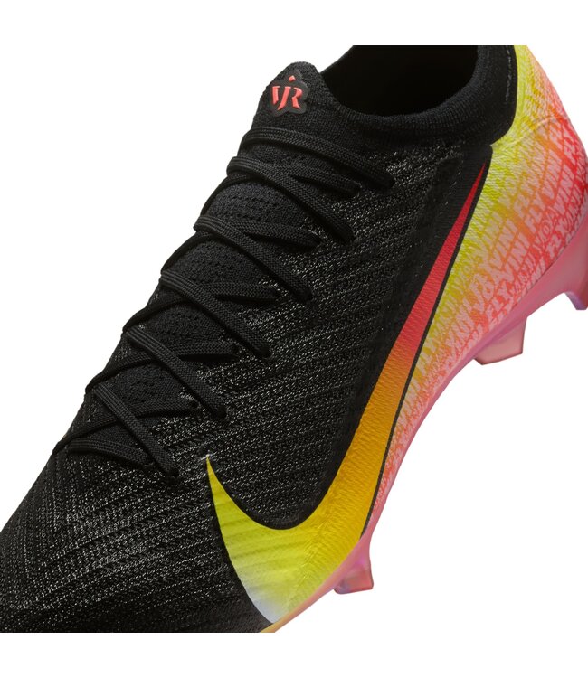 Nike Zoom Mercurial Vapor  Elite FG 'Vini Jr' (Black/Multi)