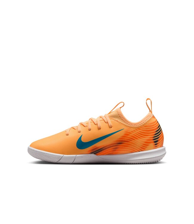Nike Zoom Mercurial Vapor 16 Academy Indoor Jr 'Kylian Mbappe' (Orange/Blue)